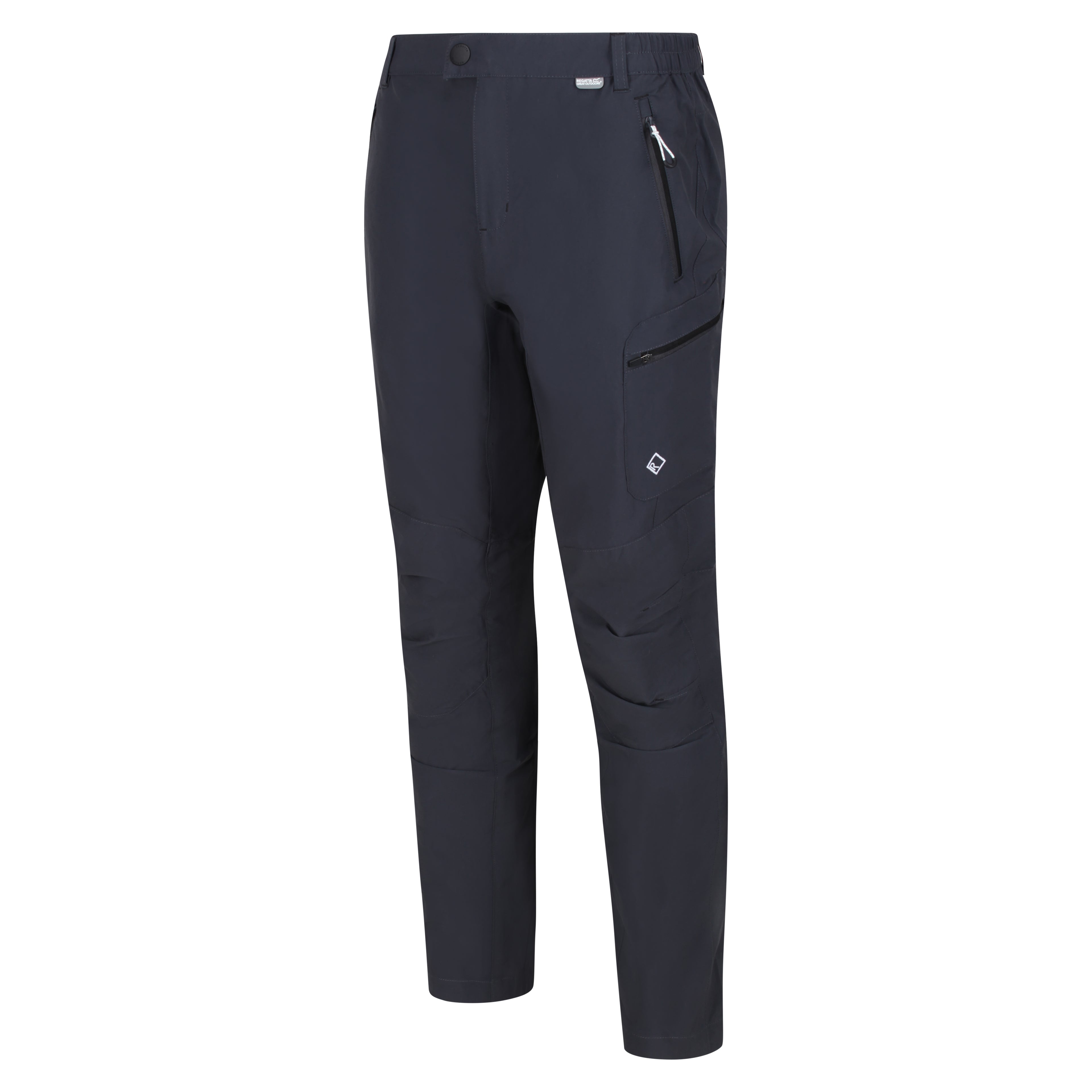 Regatta Mens Highton Walking Hiking Trousers