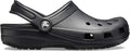 Crocs Unisex Classic Clogs Black