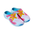 Briers Women's Lightweight Gardening Clogs - Tropicana Multi