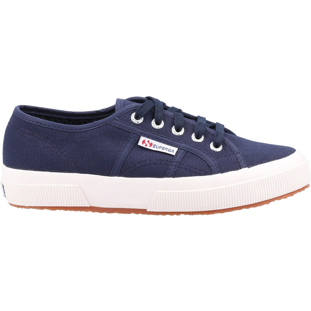 Superga 2750 Cotu Classic Womens Trainer Navy