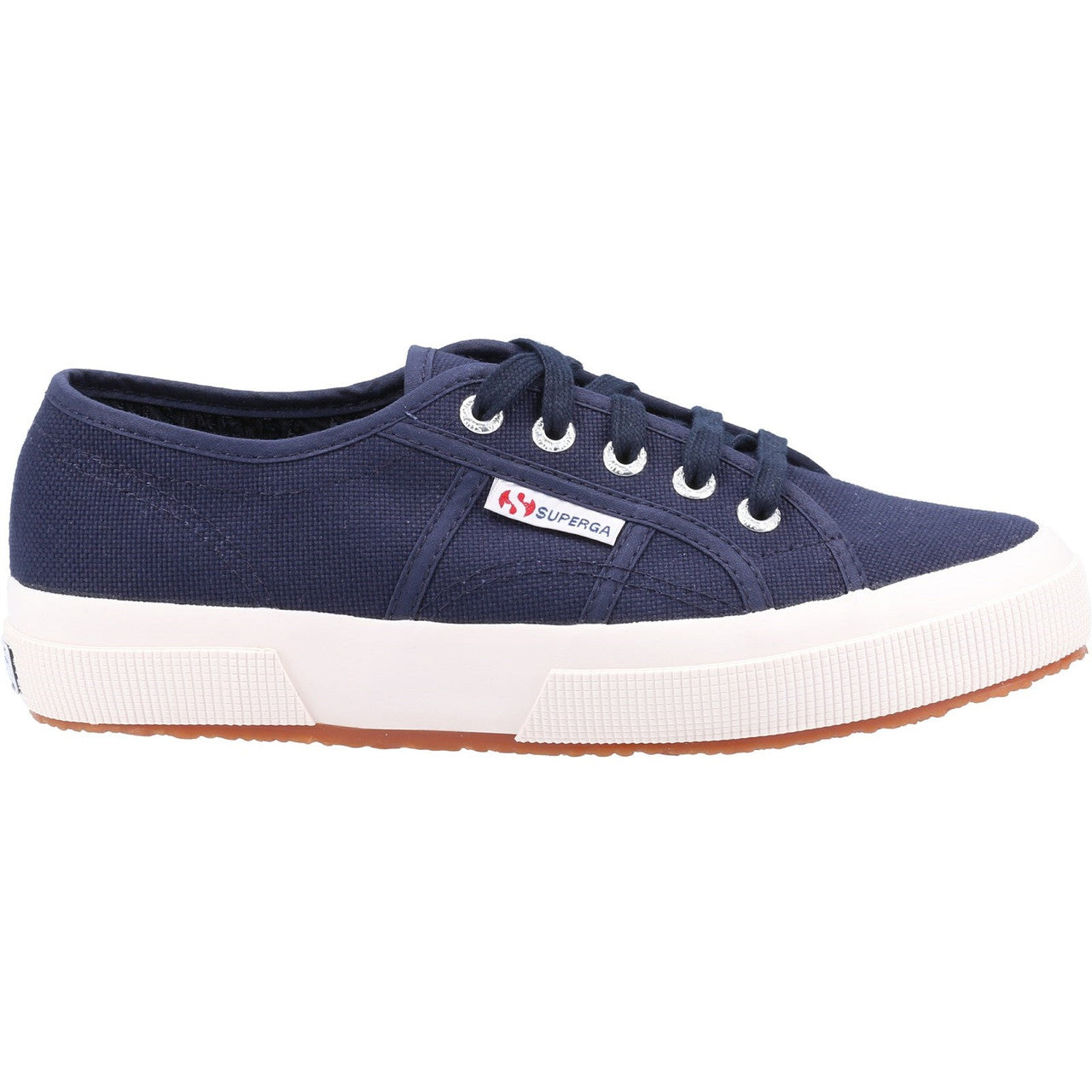 Superga 2750 Cotu Classic Womens Trainer Navy