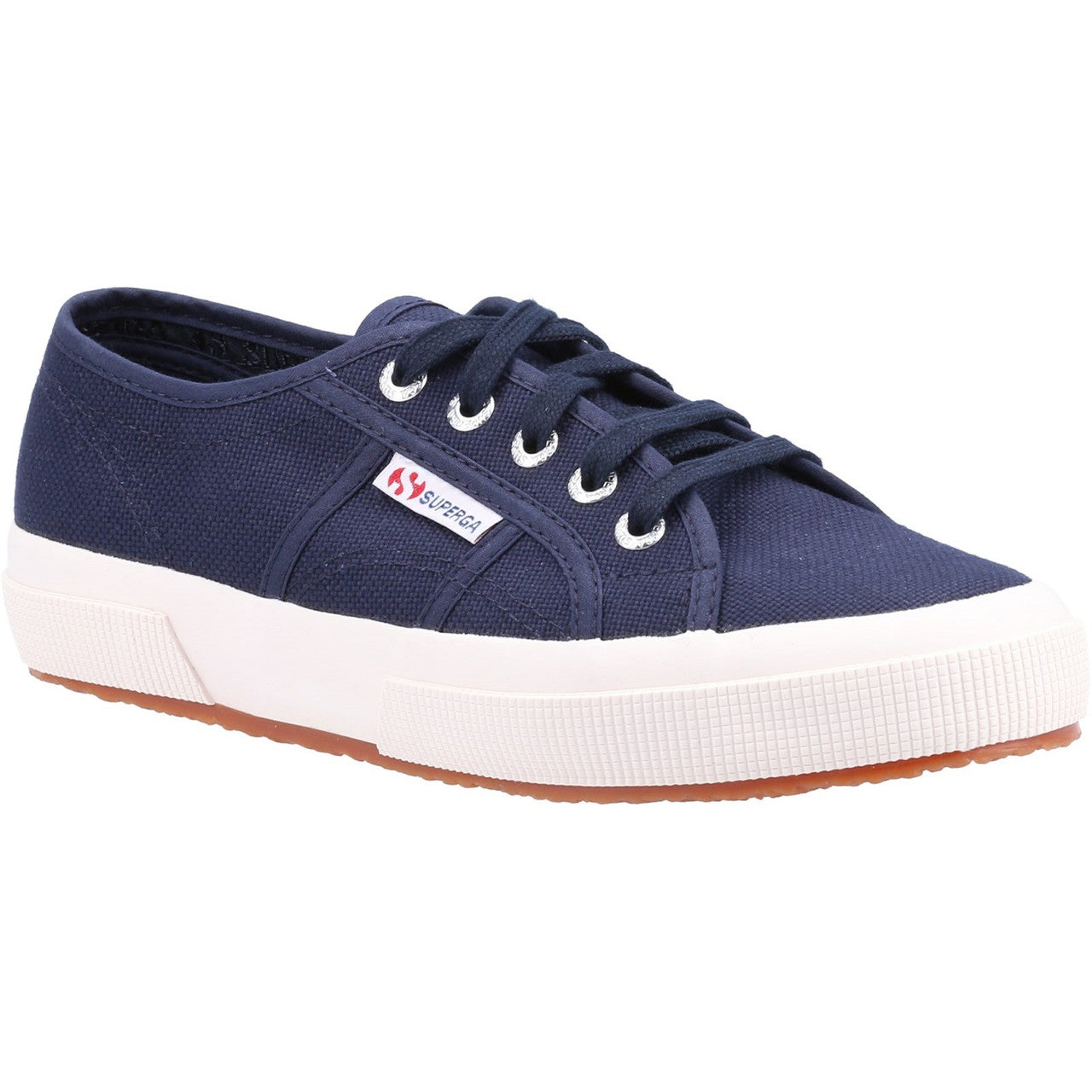 Superga 2750 Cotu Classic Womens Trainer Navy
