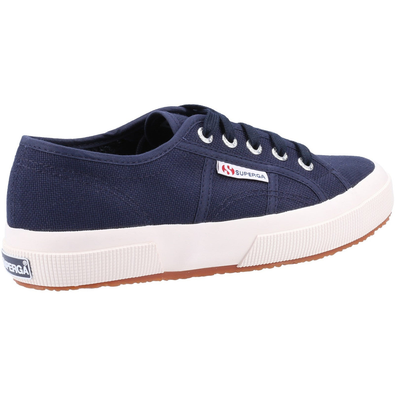 Superga 2750 Cotu Classic Womens Trainer Navy