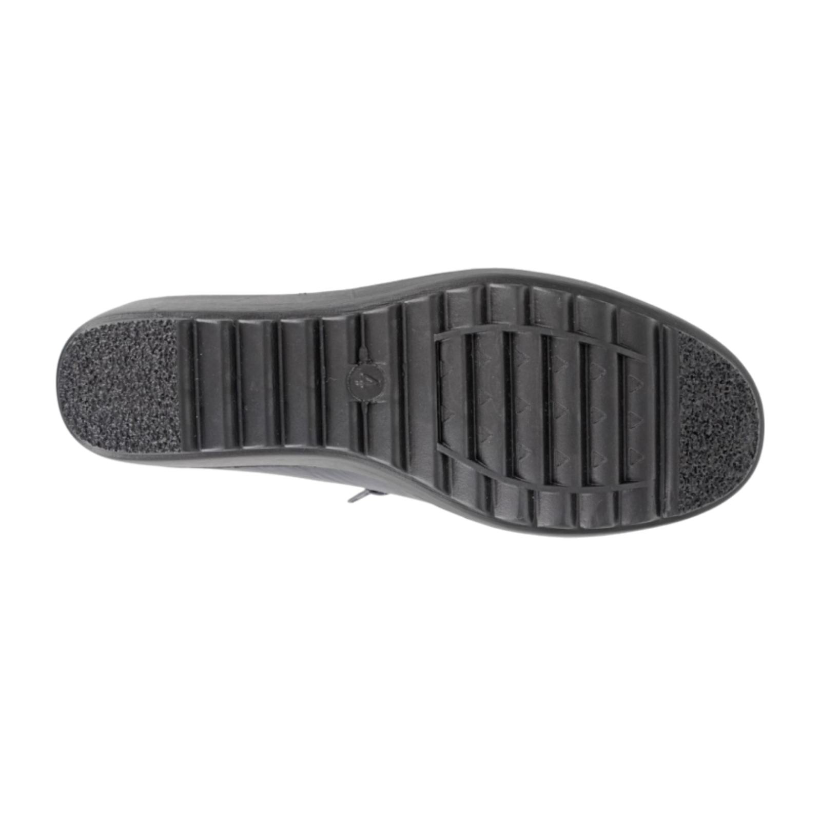 Boulevard Women’s Extra Wide EEE Fit Mary Jane Shoes Black