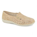 Boulevard Side Gusset Shoes Stone