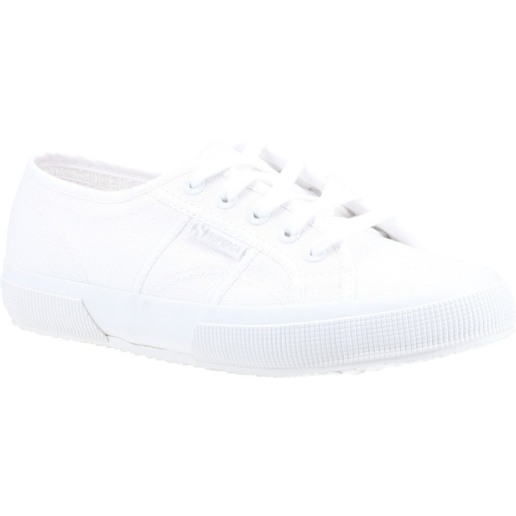 Superga 2750 Cotu Classic Womens Trainer Total White