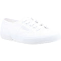 Superga 2750 Cotu Classic Womens Trainer Total White