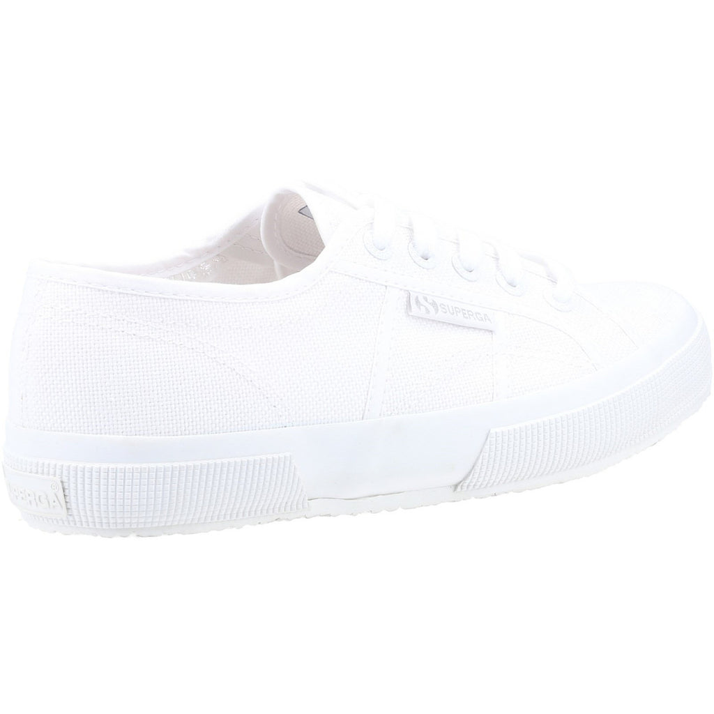 Superga 2750 Cotu Classic Womens Trainer Total White