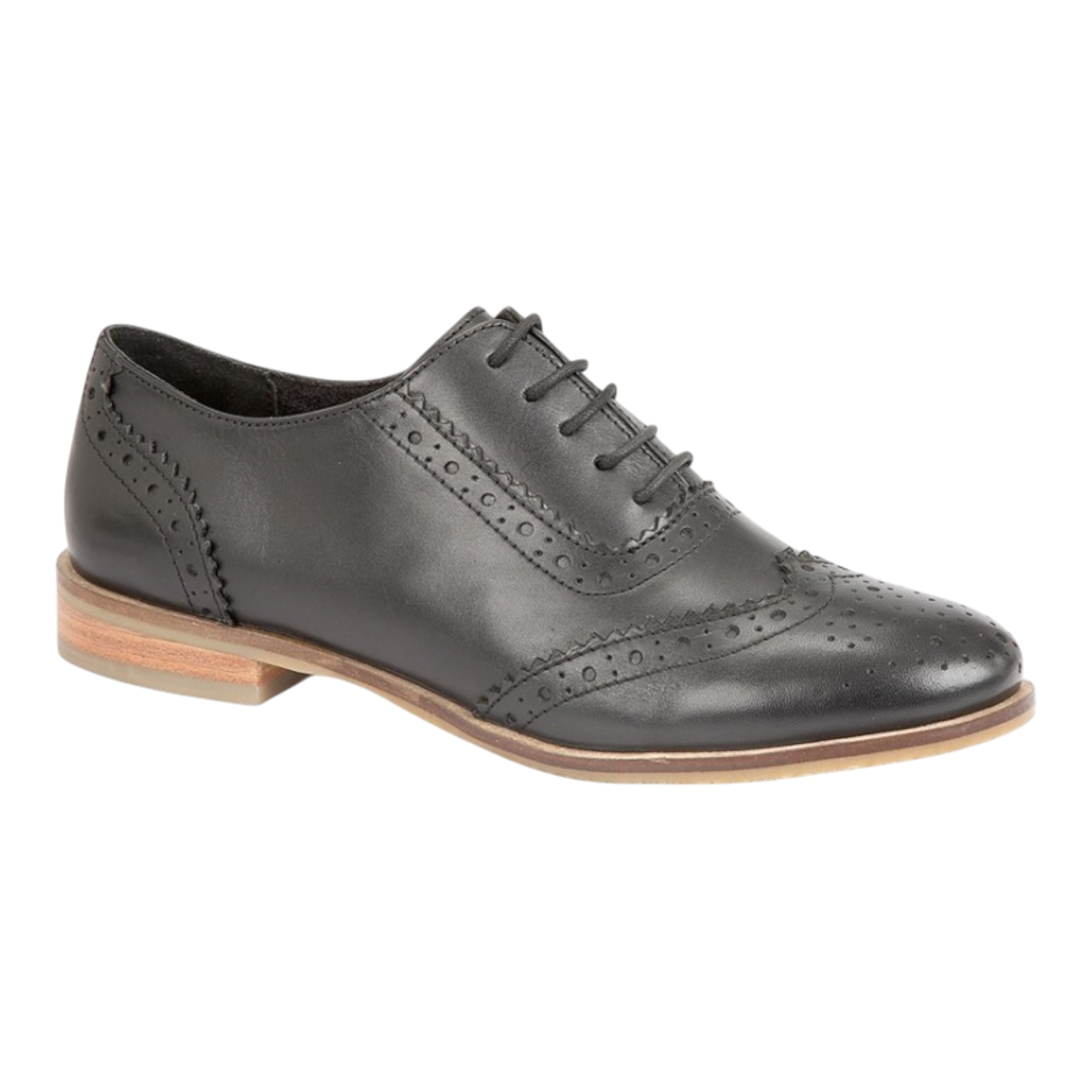 Cipriata Oxford Brogue Work Shoes