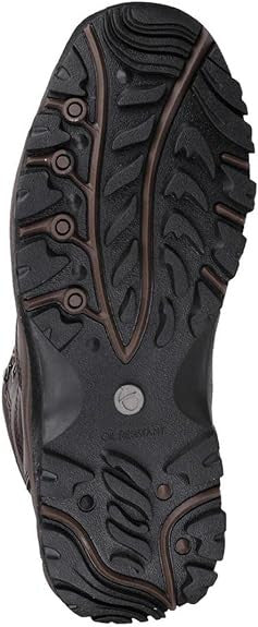 Cotswold Womens Walking Boots Mid Lace Waterproof Leather Hiking Shoes Size 3-8