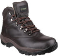 Cotswold Womens Walking Boots Mid Lace Waterproof Leather Hiking Shoes Size 3-8