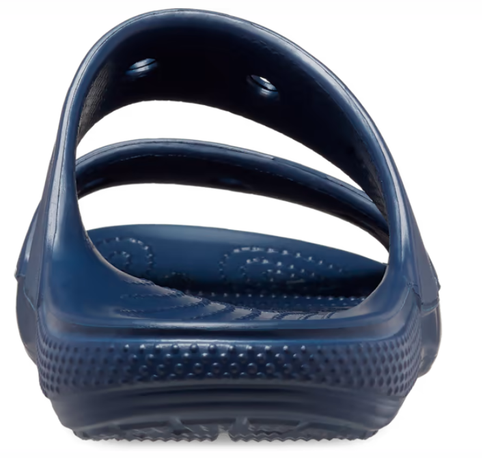 Crocs Kids Classic Boys Girls Lightweight Slide Sandals Navy