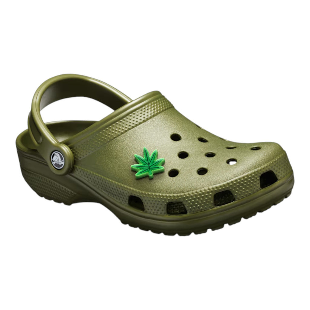 Crocs Unisex Classic Clogs Army Green