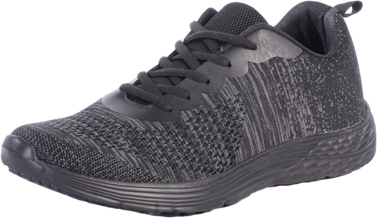 DEK Unisex Casual Lace Up Running Trainers Shoes Size