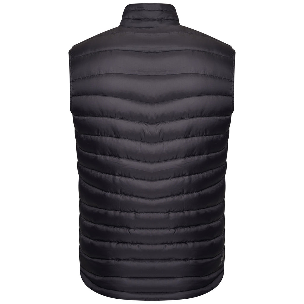 Dare2B Mens Insulated Quilted Bodywarmer Resistant Padded Warm Gilet Size