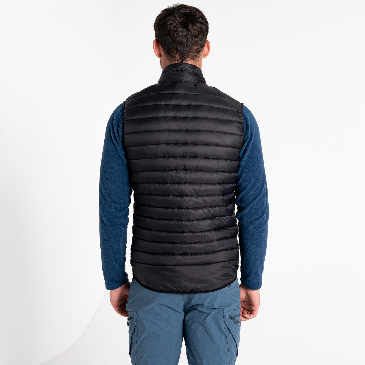 Dare2B Mens Insulated Quilted Bodywarmer Resistant Padded Warm Gilet Size
