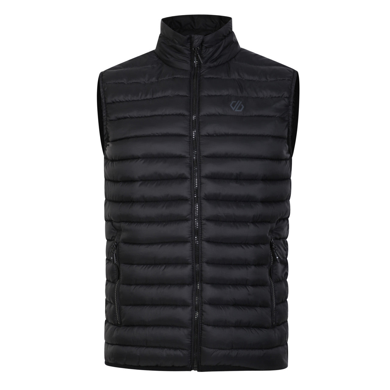 Dare2B Mens Insulated Quilted Bodywarmer Resistant Padded Warm Gilet Size