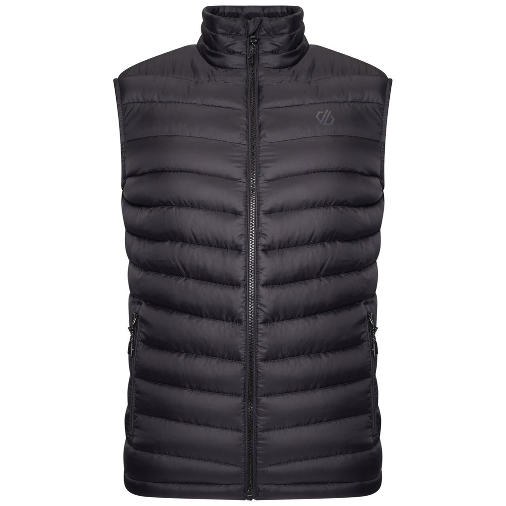 Dare2B Mens Insulated Quilted Bodywarmer Resistant Padded Warm Gilet Size