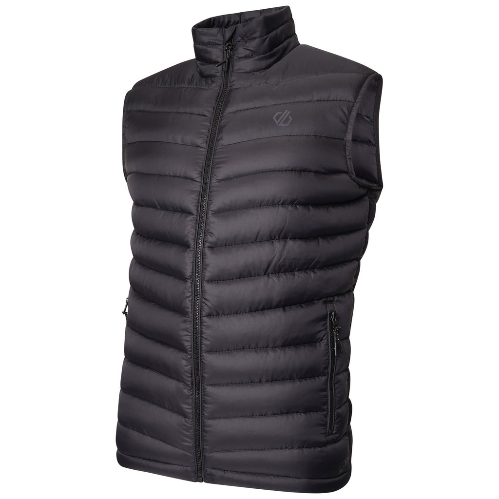 Dare2B Mens Insulated Quilted Bodywarmer Resistant Padded Warm Gilet Size