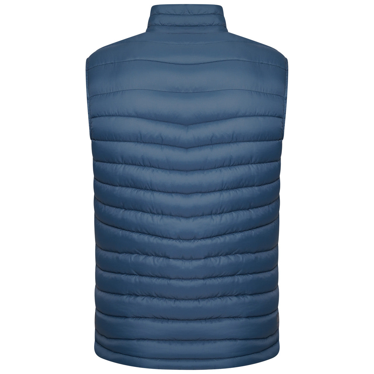 Dare2B Mens Insulated Quilted Bodywarmer Resistant Padded Warm Gilet Orion Grey