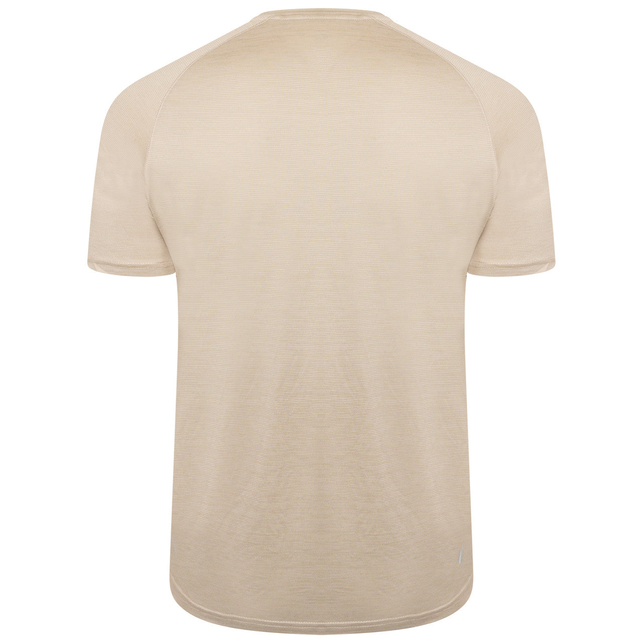 Dare2B Persist Tee Men's Crew Top Breathable T Shirt Willow Grey Marl