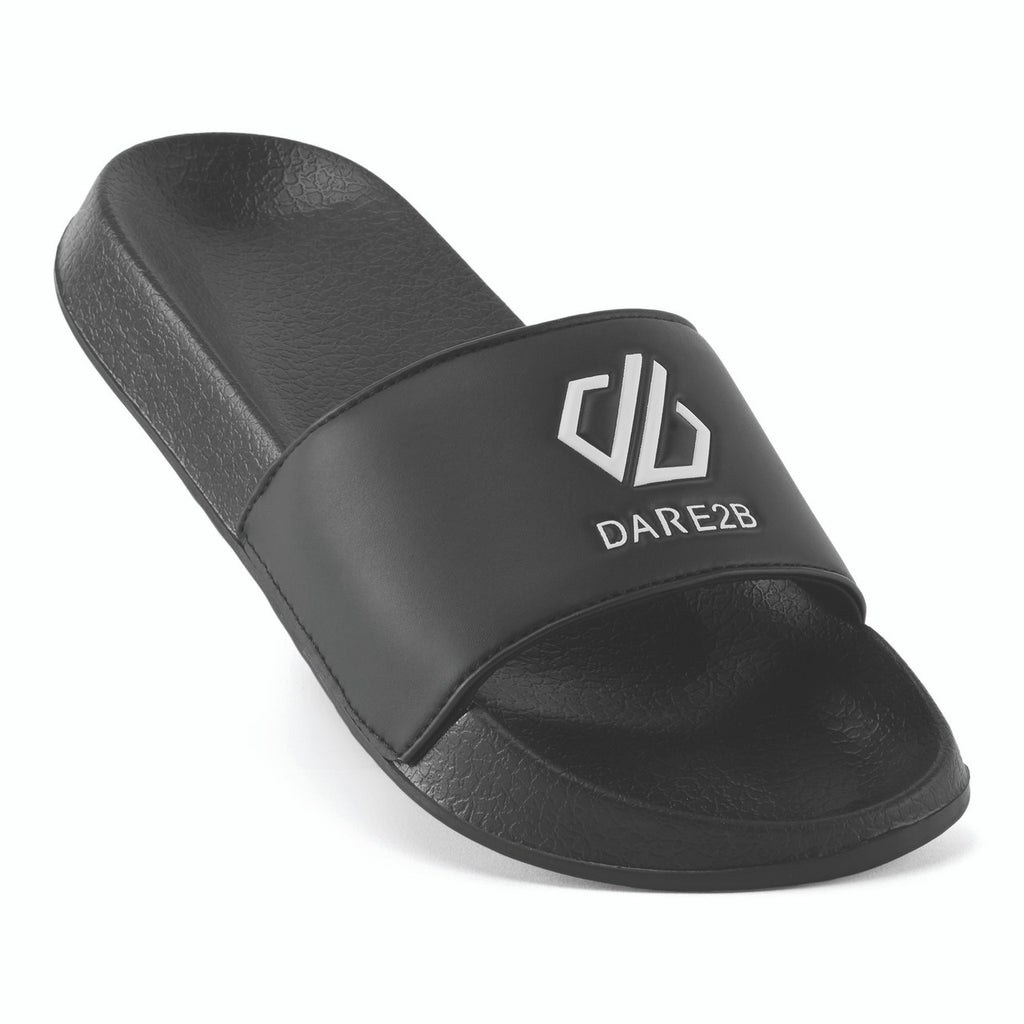 Dare2b Womens Sandals White Adults Ladies Arch Slider Shoes Sliders Mules Size