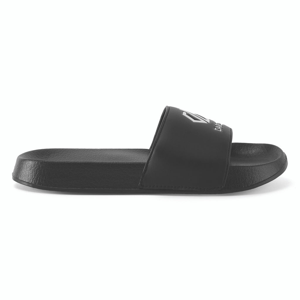 Dare2b Womens Sandals White Adults Ladies Arch Slider Shoes Sliders Mules Size