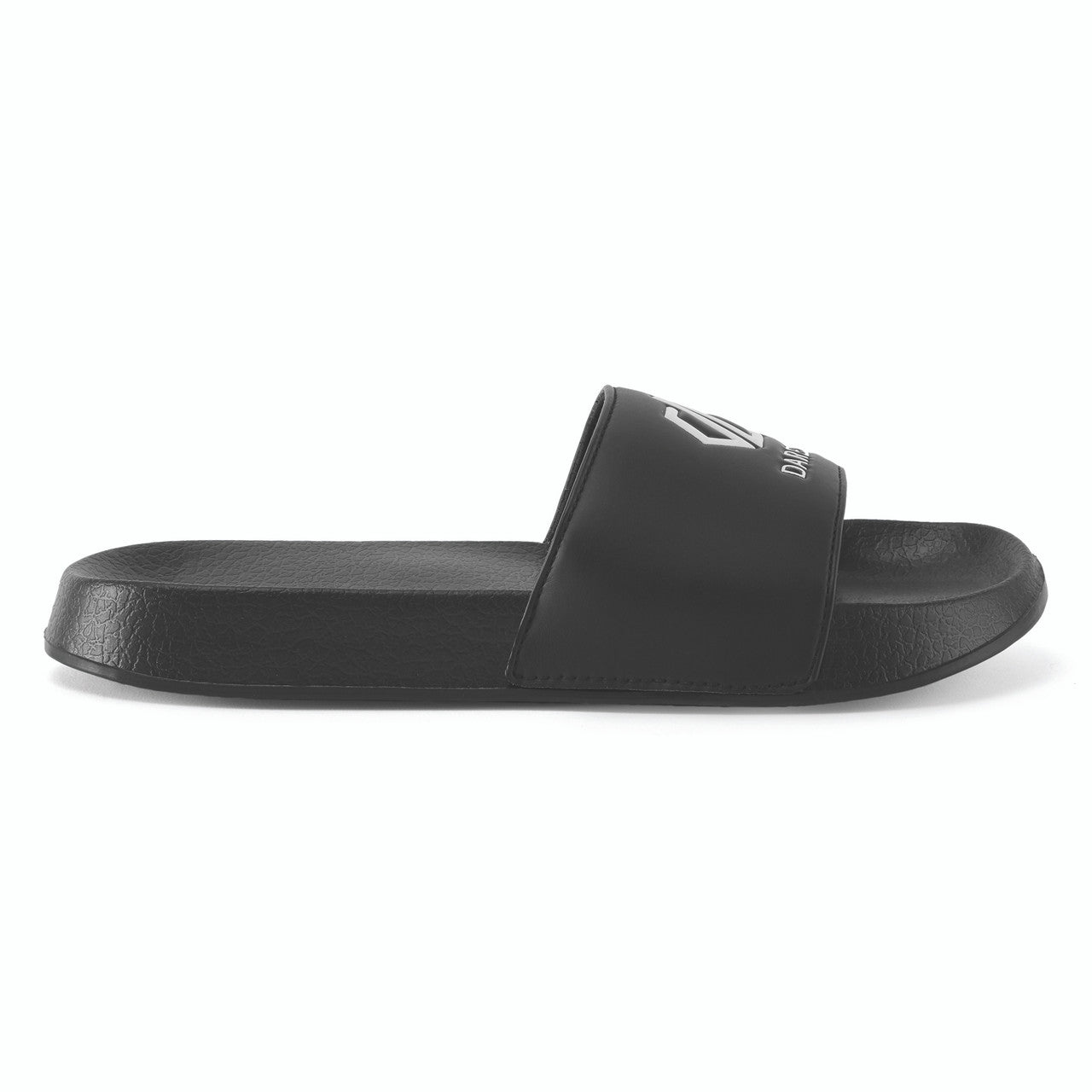Dare2b Womens Sandals White Adults Ladies Arch Slider Shoes Sliders Mules Size