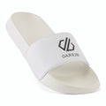 Dare2b Womens Sandals White Adults Ladies Arch Slider Shoes Sliders Mules Size