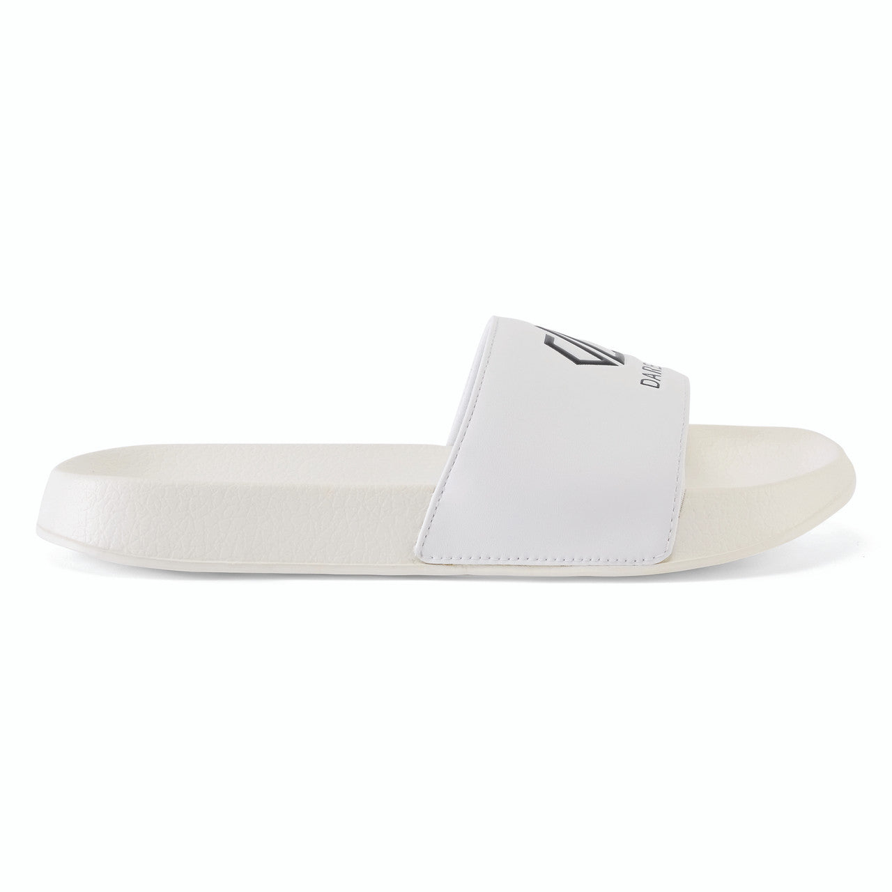 Dare2b Womens Sandals White Adults Ladies Arch Slider Shoes Sliders Mules Size