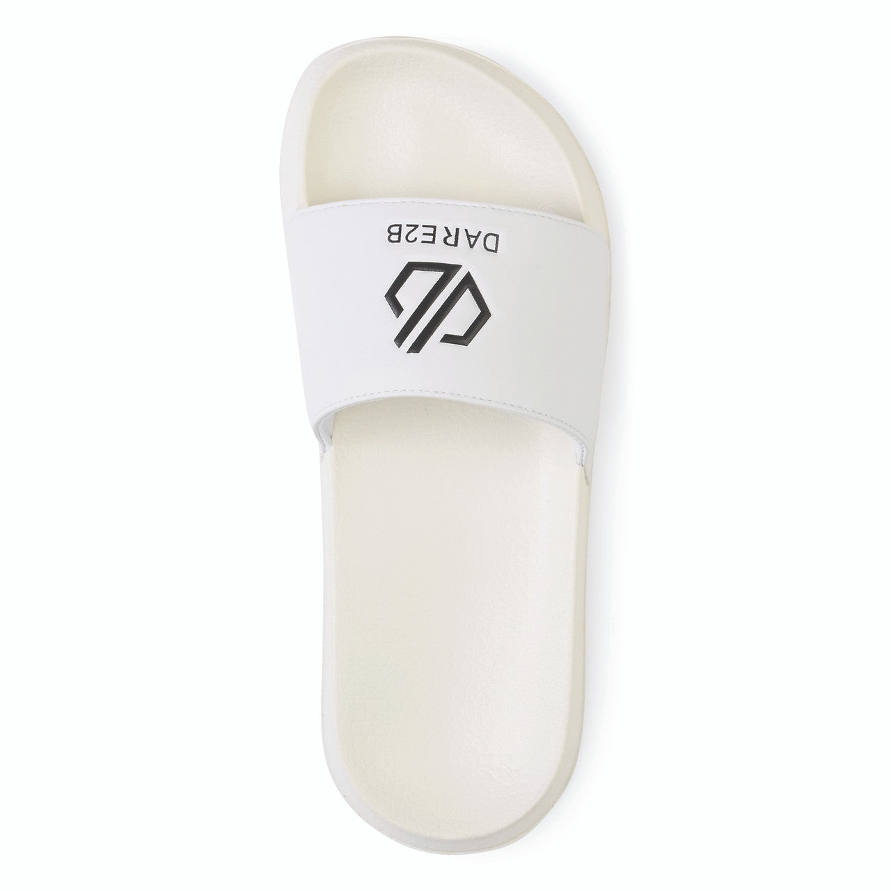 Dare2b Womens Sandals White Adults Ladies Arch Slider Shoes Sliders Mules Size
