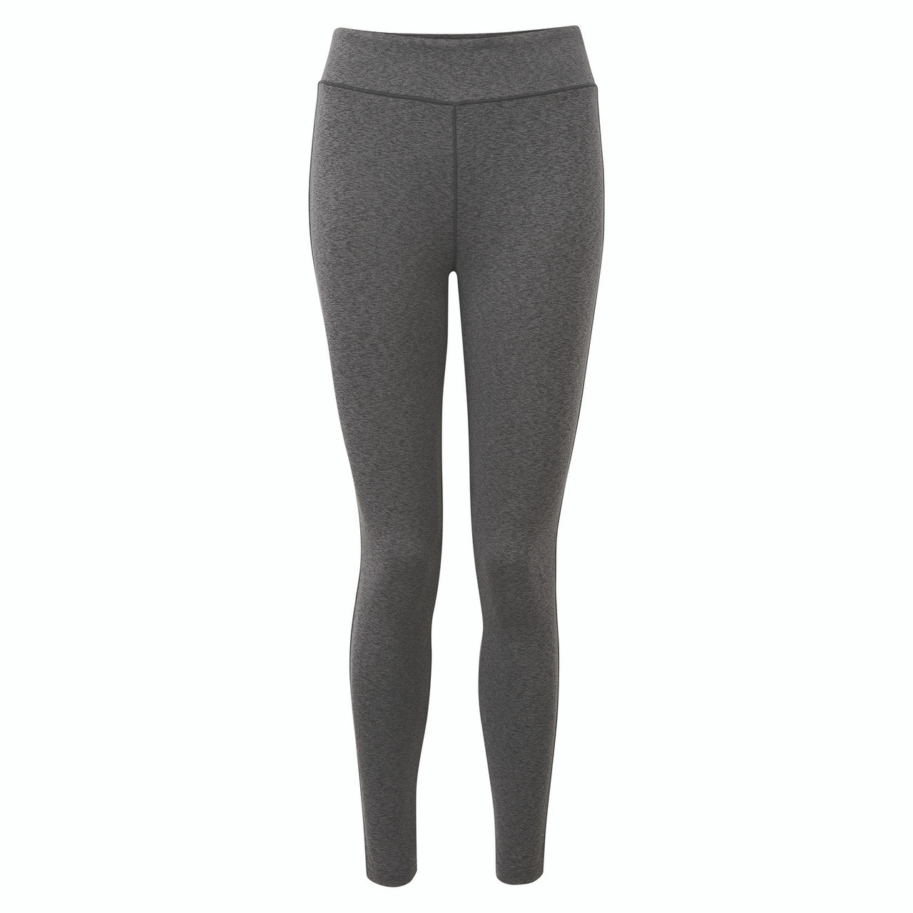 Dare2B Women's Influential Tight Gym Leggings Charcoal Grey