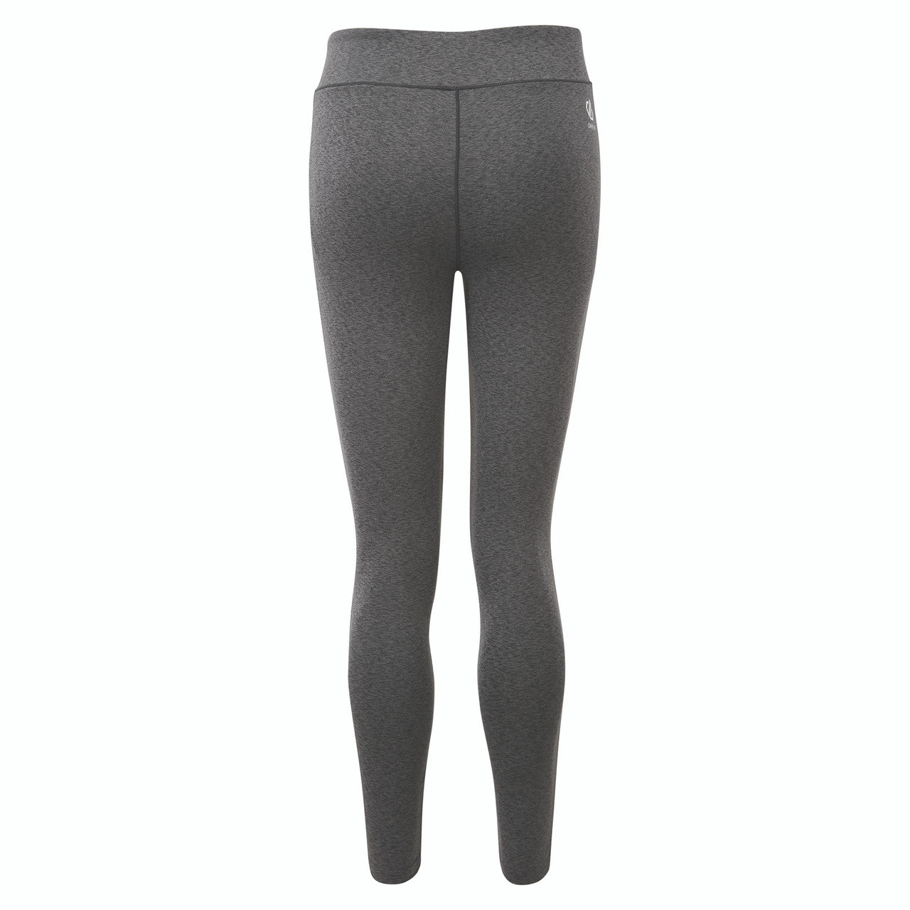 Dare2B Women's Influential Tight Gym Leggings Charcoal Grey
