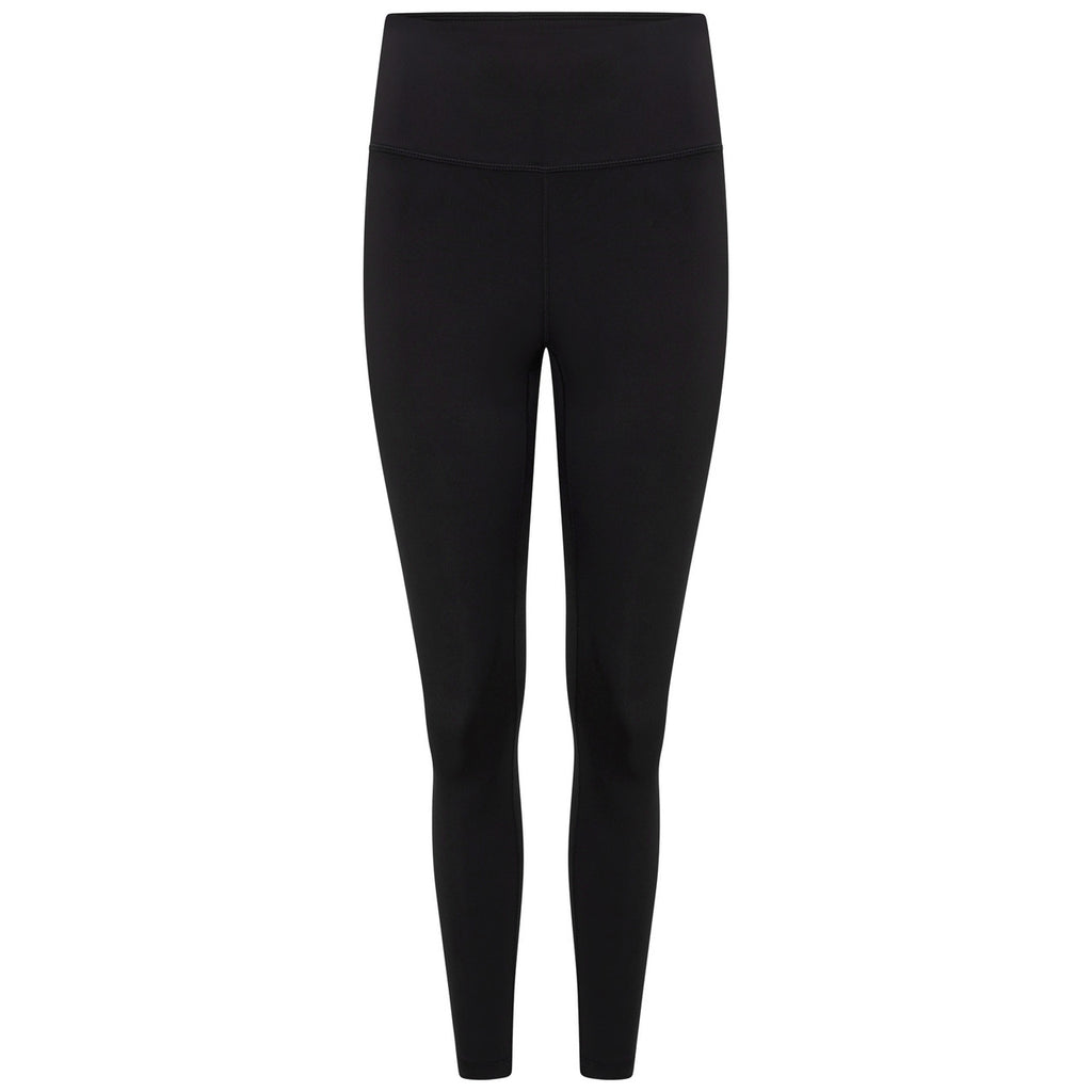 Dare2B Women's Influential Tight Gym Leggings Black
