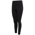 Dare2B Women's Influential Tight Gym Leggings Black