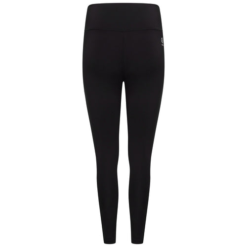 Dare2B Women's Influential Tight Gym Leggings Black