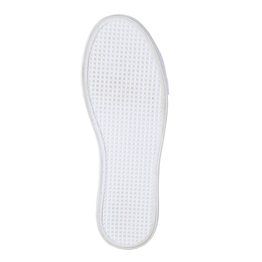 Dek Womens Canvas Lace Up Trainers Ladies Pumps - Coral Pink