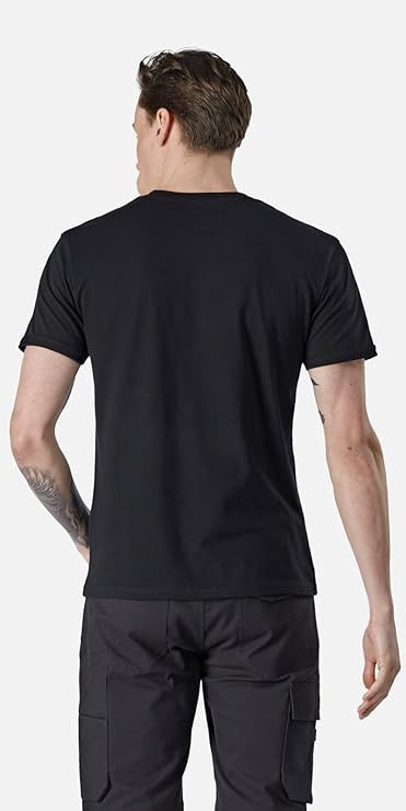 Dickies Mens Work Denison T-Shirts Trade Short Sleeve Light Cotton Tees Size