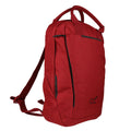 Regatta 12 Litre Canvas Backpack Rucksack Work Sports Travel Hiking School Bag - Delhi Red