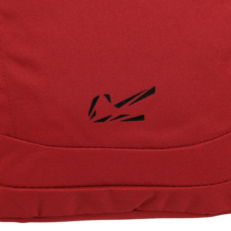 Regatta 12 Litre Canvas Backpack Rucksack Work Sports Travel Hiking School Bag - Delhi Red