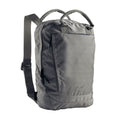 Regatta 12 Litre Canvas Backpack Rucksack Work Sports Travel Hiking School Bag - Lead Grey