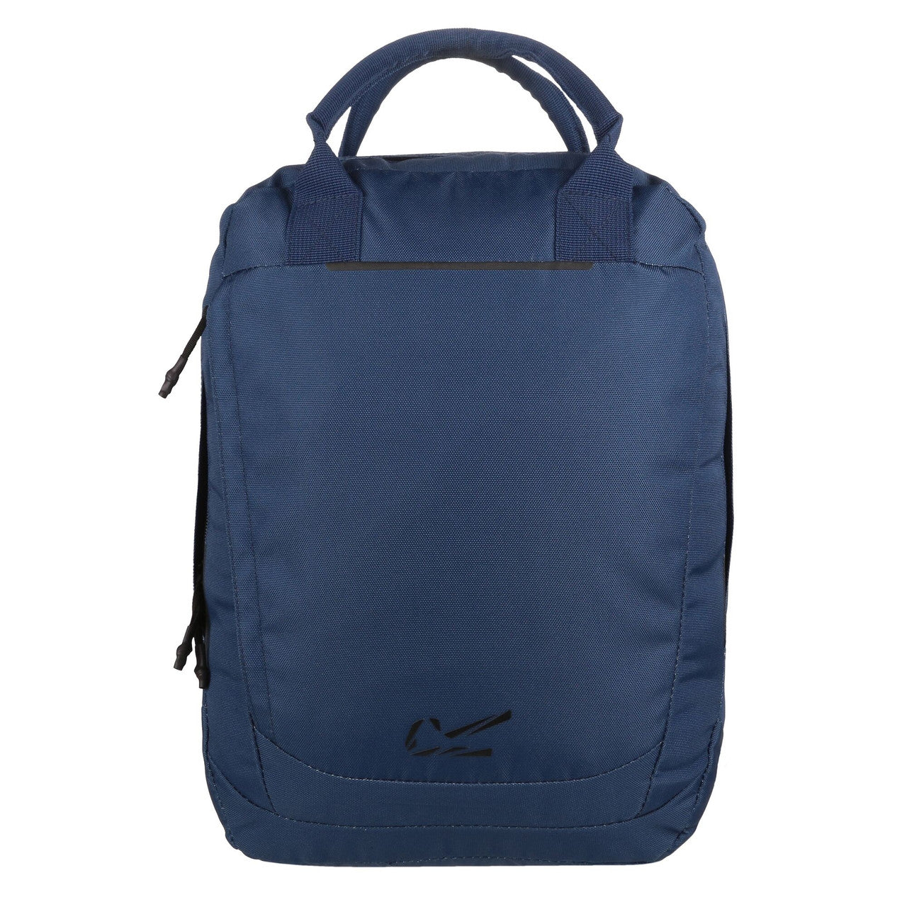Regatta 12 Litre Canvas Backpack Rucksack Work Sports Travel Hiking School Bag - Dark Denim