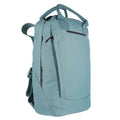 Regatta 12 Litre Canvas Backpack Rucksack Work Sports Travel Hiking School Bag - Ivy Moss