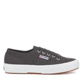Superga 2750 Cotu Classic Womens Trainer Dark Grey Iron