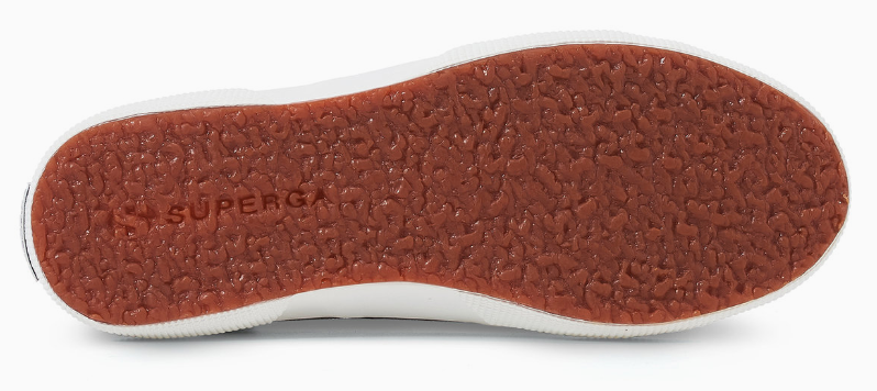 Superga 2750 Cotu Classic Womens Trainer Dark Grey Iron