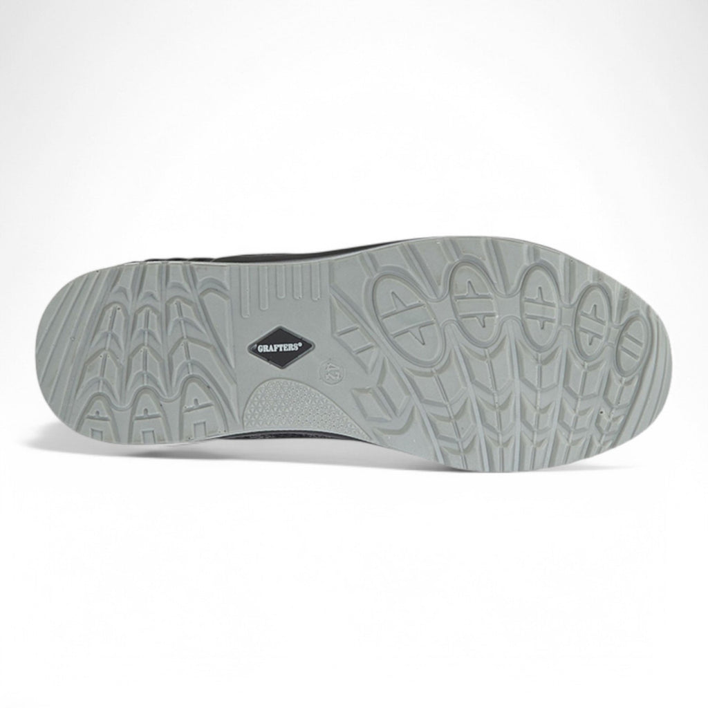 Grafters Lightweight Safety Trainers – Steel Toe Cap Work Shoes for Men & Women