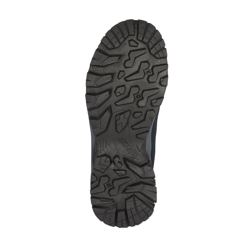 Hi-Tec Womens Walking Boots Mid Lace Up Lite Waterproof Hiking Shoes Size 3-8