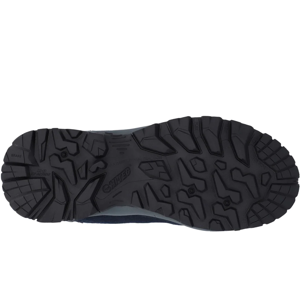 Hi-Tec Womens Walking Boots Mid Lace Up Lite Waterproof Hiking Shoes Size 3-8