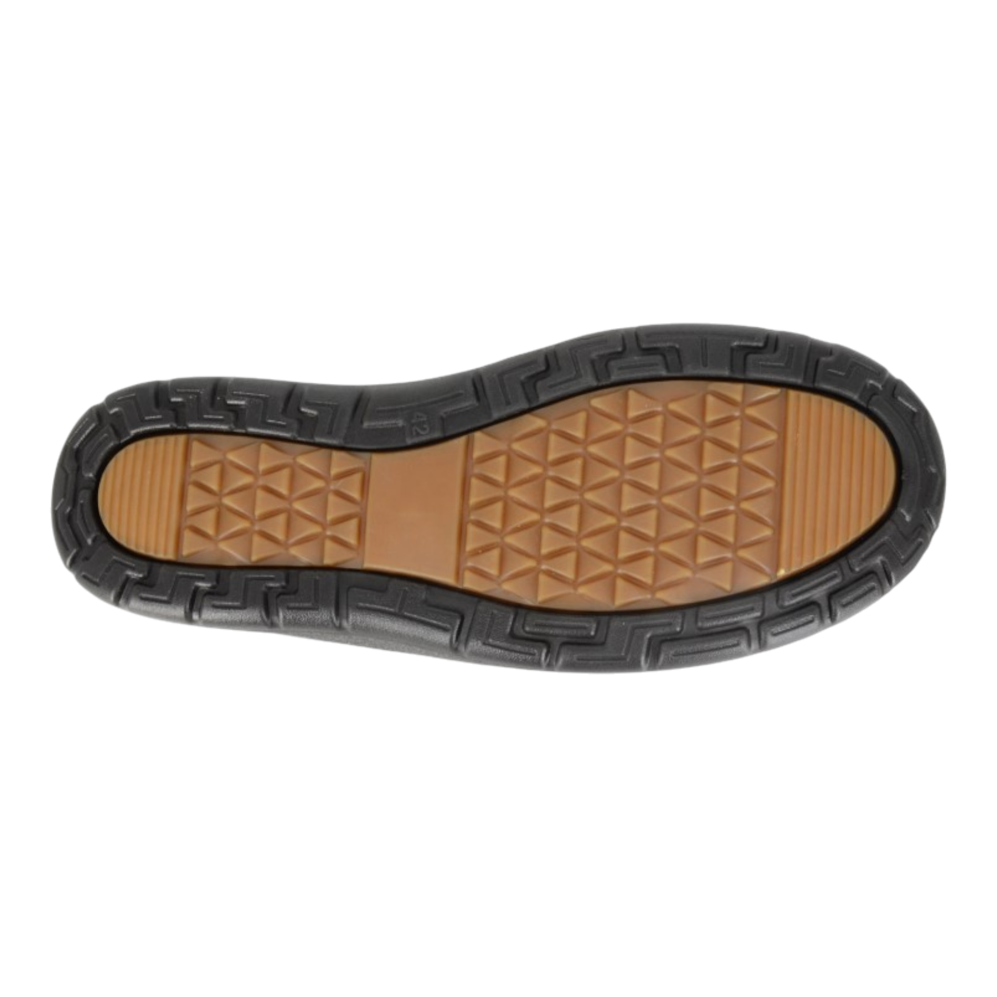 Boulevard Womens Winter Warm Fur Lined Wide Fit Snow Boot Black