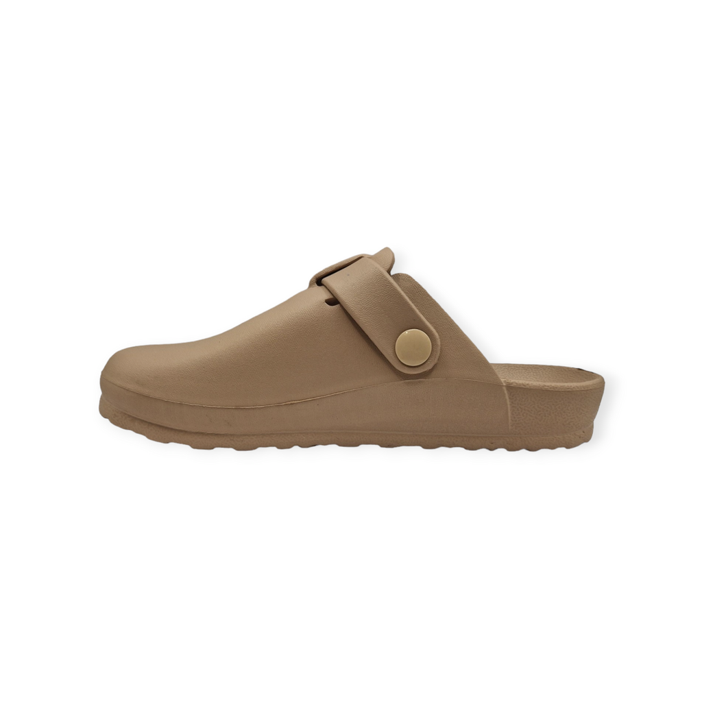 Ladies Womens Clogs Mules Slippers Nursing Garden Beach Hospital Rubber Sandals